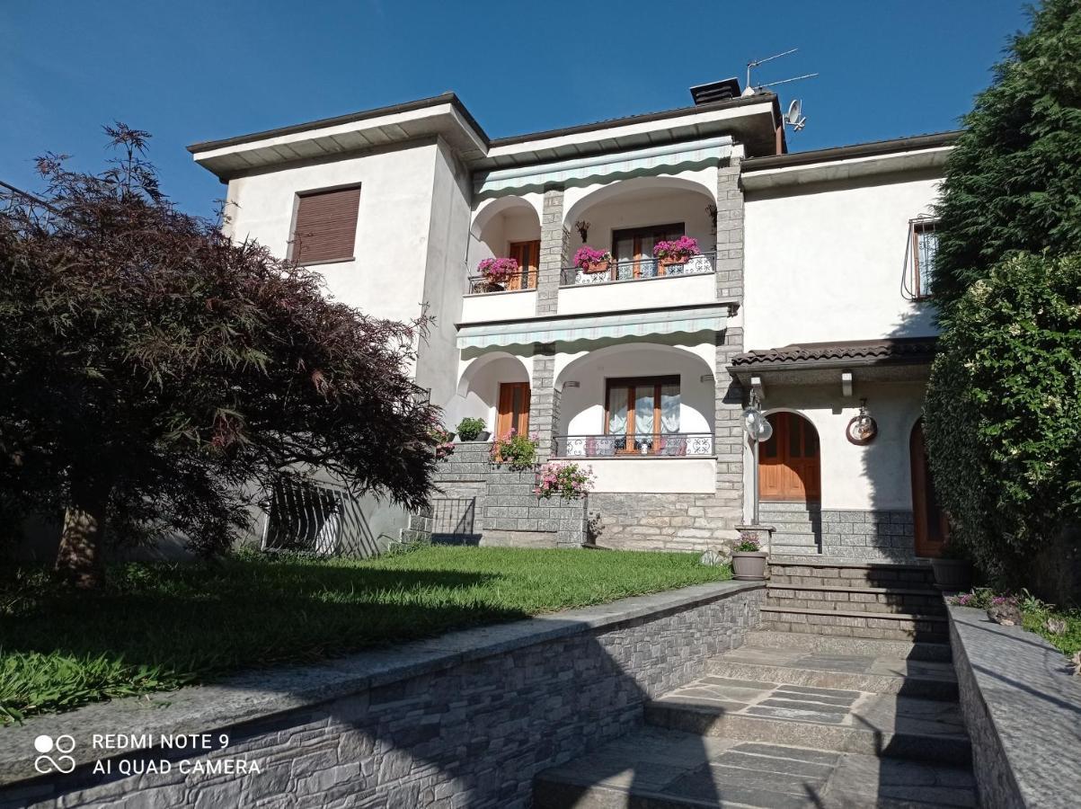 Il Giardino Segreto Apartment Beura Exterior photo
