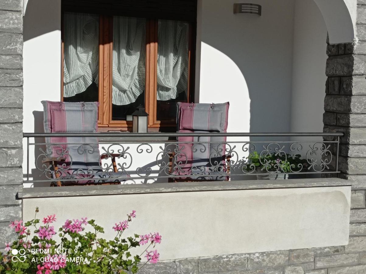 Il Giardino Segreto Apartment Beura Exterior photo