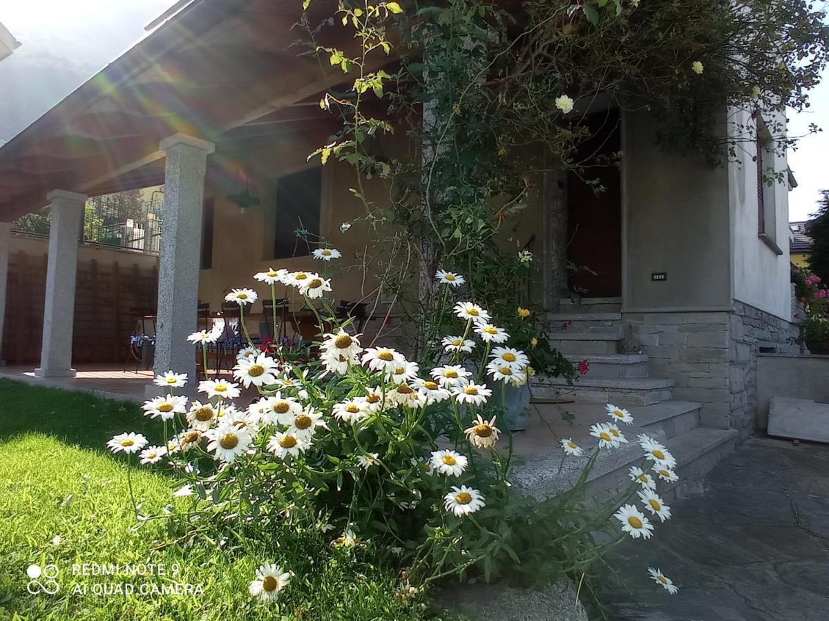 Il Giardino Segreto Apartment Beura Exterior photo