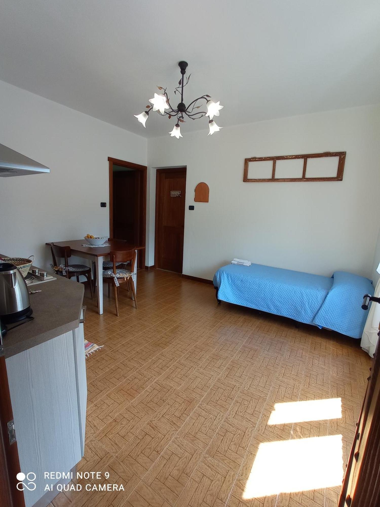 Il Giardino Segreto Apartment Beura Exterior photo
